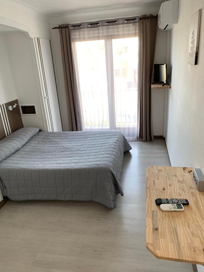 Hôtel le Canetois Canet-en-Roussillon Exterior foto